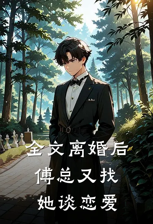 全文离婚后傅总又找她谈恋爱