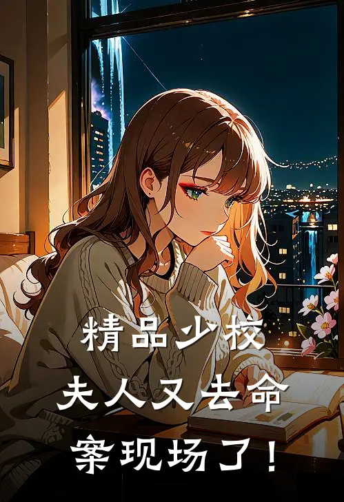 精品少校，夫人又去命案现场了！