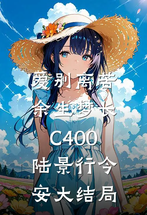 爱别离苦，余生梦长C400陆景行今安大结局
