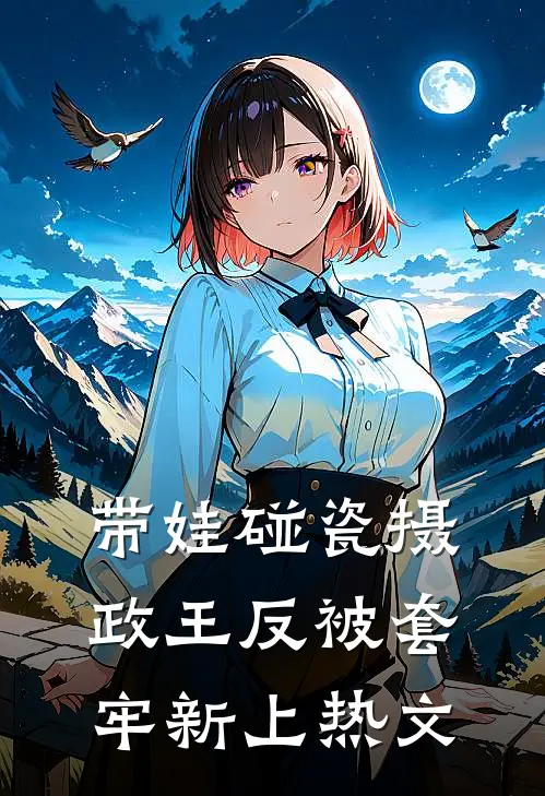 带娃碰瓷摄政王反被套牢新上热文