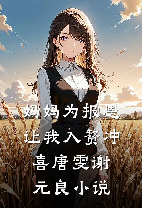 妈妈为报恩，让我入赘冲喜唐雯谢元良小说