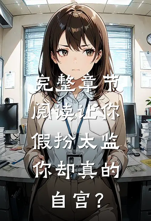 完整章节阅读让你假扮太监，你却真的自宫？