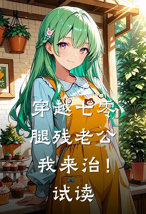穿越七零，腿残老公我来治！试读