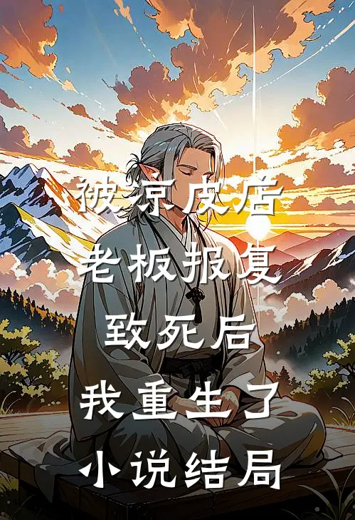 被凉皮店老板报复致死后，我重生了小说结局