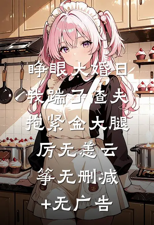 睁眼大婚日，我踹了渣夫抱紧金大腿厉无恙云筝无删减+无广告