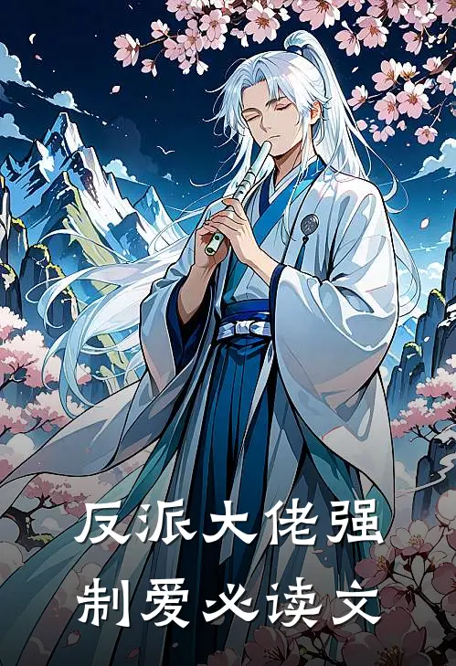反派大佬强制爱必读文