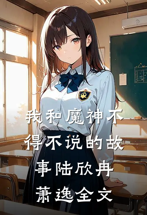 我和魔神不得不说的故事陆欣冉萧逸全文