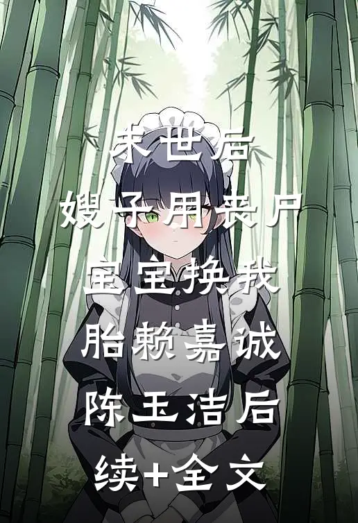 末世后，嫂子用丧尸宝宝换我胎赖嘉诚陈玉洁后续+全文
