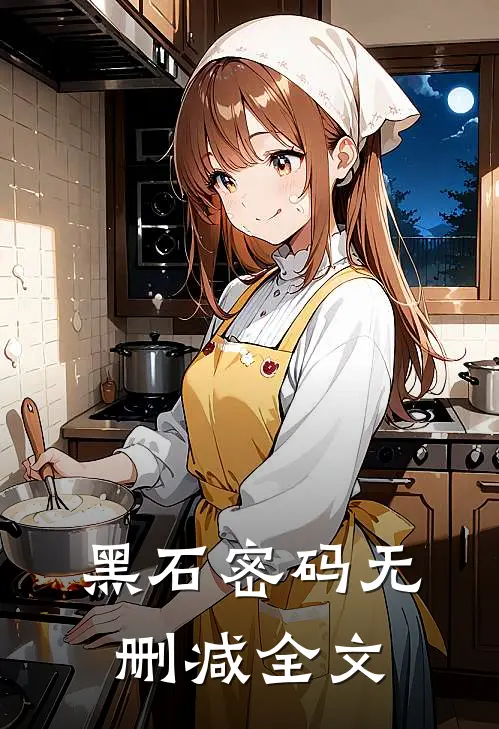 黑石密码无删减全文