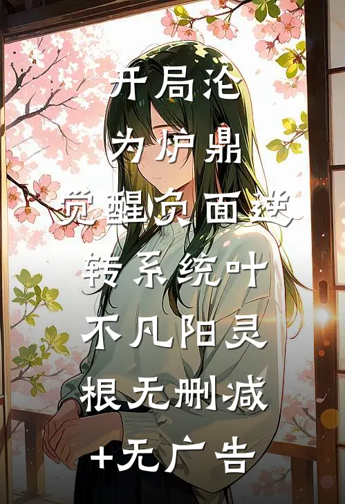 开局沦为炉鼎，觉醒负面逆转系统叶不凡阳灵根无删减+无广告