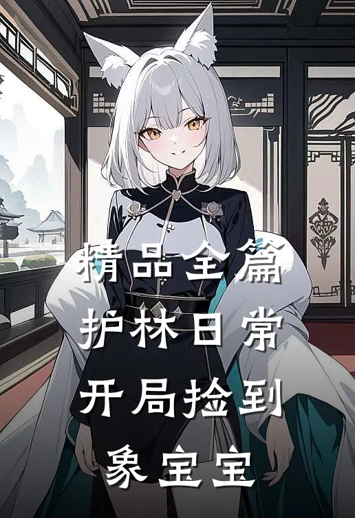精品全篇护林日常：开局捡到象宝宝