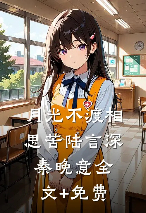 月光不渡相思苦陆言深秦晚意全文+免费