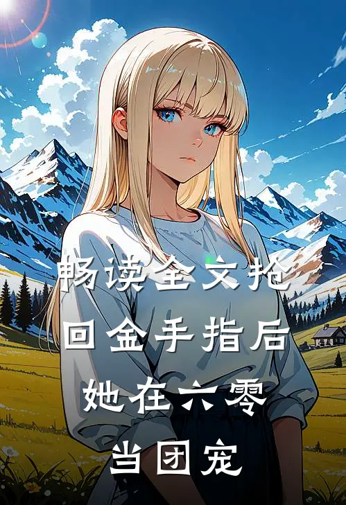 畅读全文抢回金手指后，她在六零当团宠