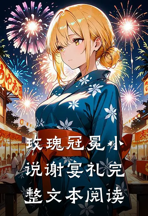 玫瑰冠冕小说谢宴礼完整文本阅读
