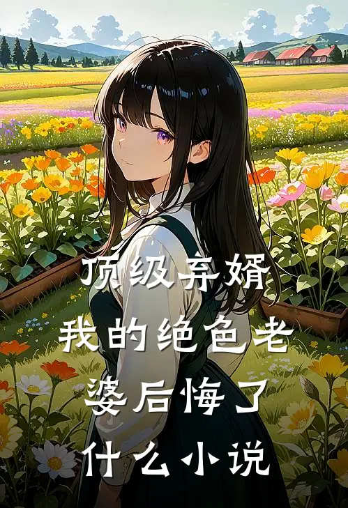 顶级弃婿：我的绝色老婆后悔了什么小说