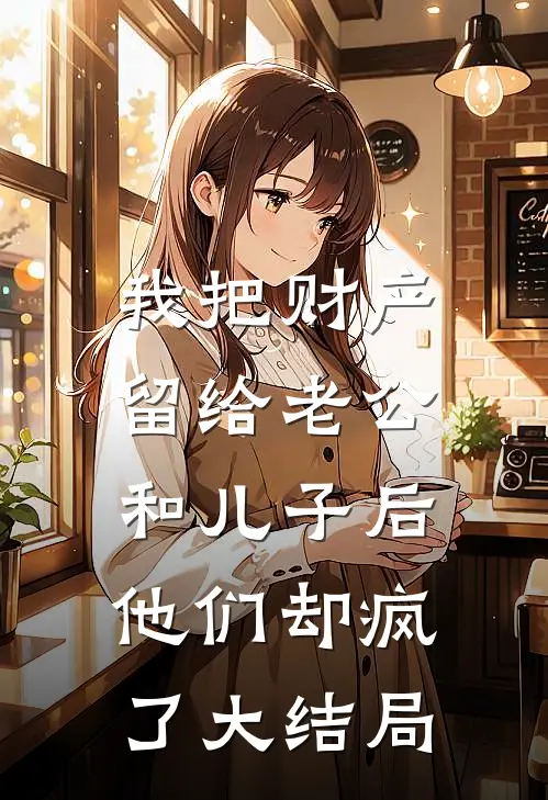 我把财产留给老公和儿子后，他们却疯了大结局