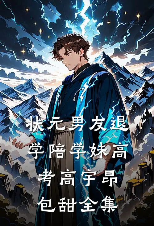 状元男友退学陪学妹高考高宇昂包甜全集