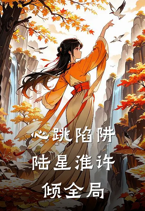 心跳陷阱陆星淮许倾全局