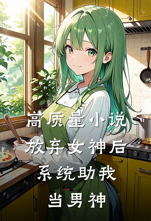 高质量小说放弃女神后，系统助我当男神
