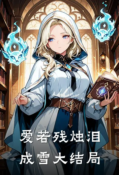 爱若残烛泪成雪大结局