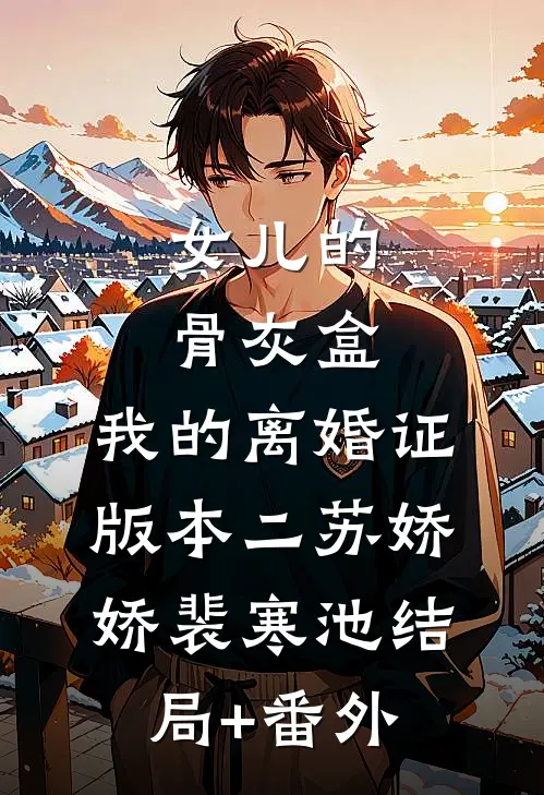 女儿的骨灰盒，我的离婚证版本二苏娇娇裴寒池结局+番外