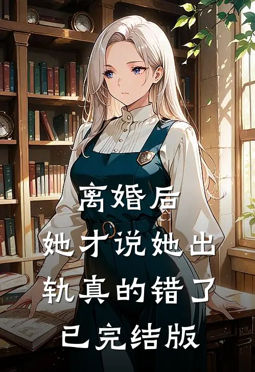 离婚后，她才说她出轨真的错了已完结版