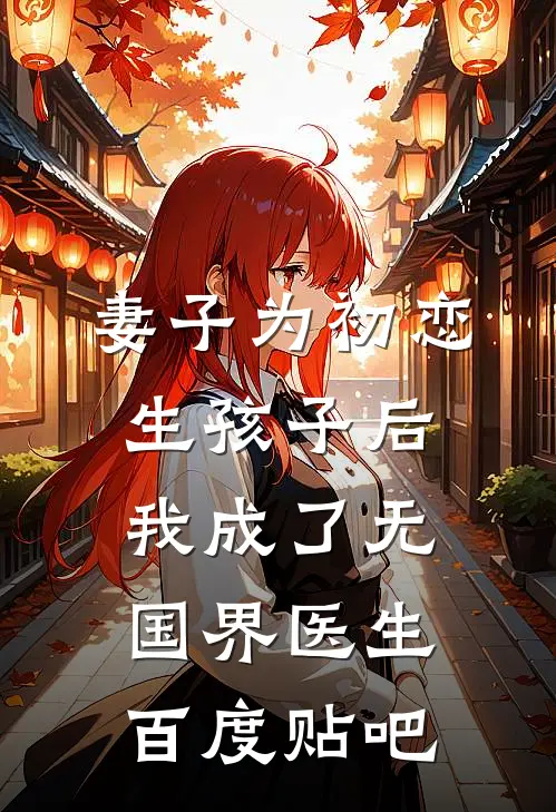 妻子为初恋生孩子后，我成了无国界医生百度贴吧