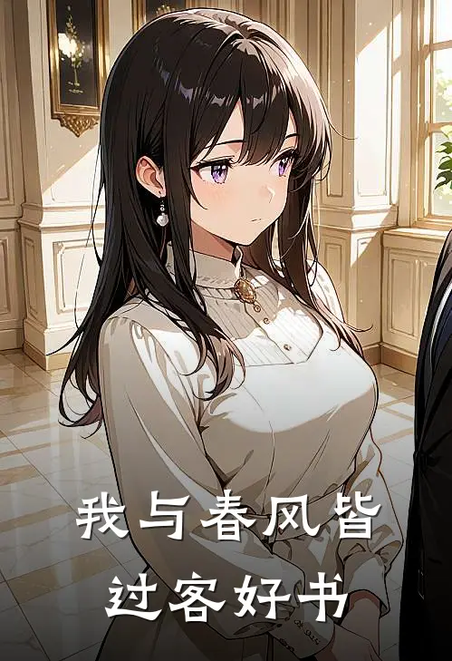 我与春风皆过客好书
