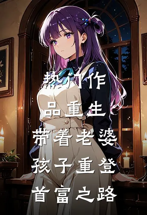 热门作品重生，带着老婆孩子重登首富之路