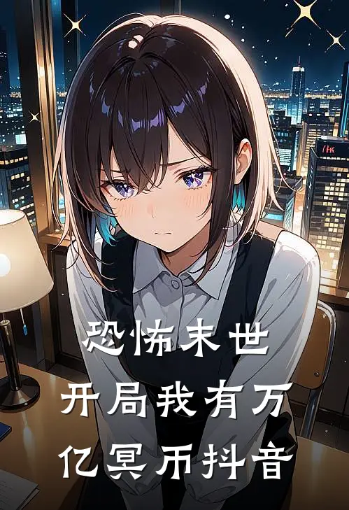 恐怖末世，开局我有万亿冥币抖音