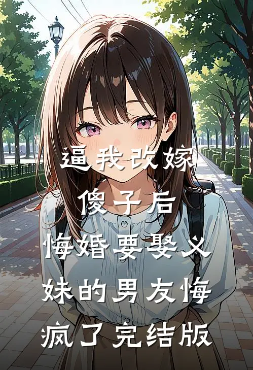 逼我改嫁傻子后，悔婚要娶义妹的男友悔疯了完结版