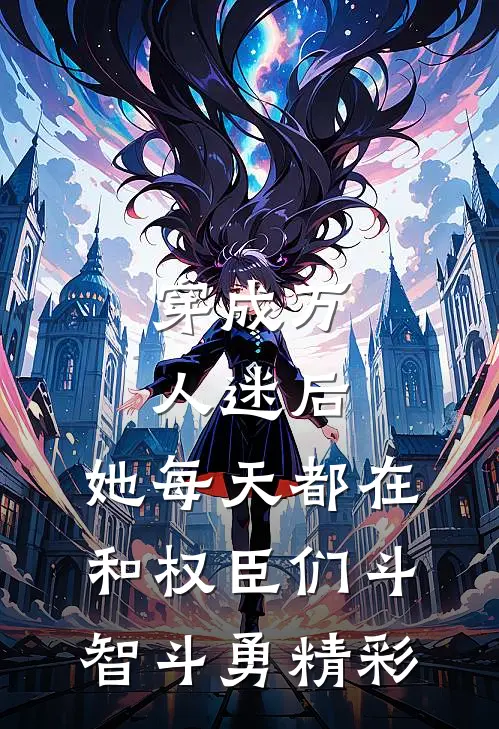 穿成万人迷后，她每天都在和权臣们斗智斗勇精彩
