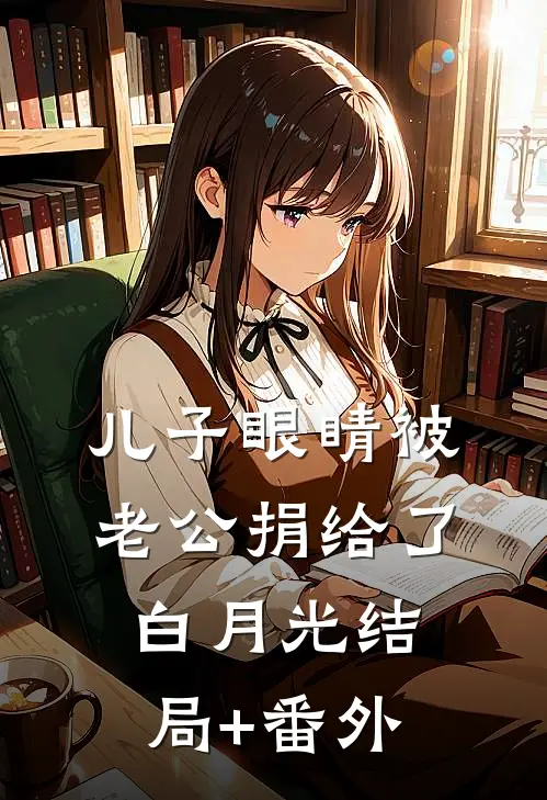 儿子眼睛被老公捐给了白月光结局+番外