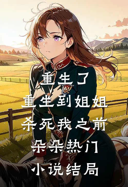 重生了，重生到姐姐杀死我之前朵朵热门小说结局