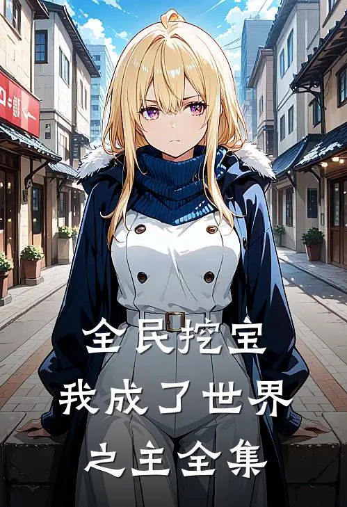 全民挖宝，我成了世界之主全集