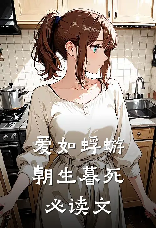 爱如蜉蝣，朝生暮死必读文