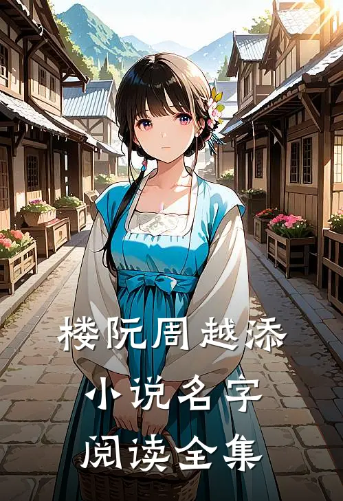 楼阮周越添小说名字阅读全集