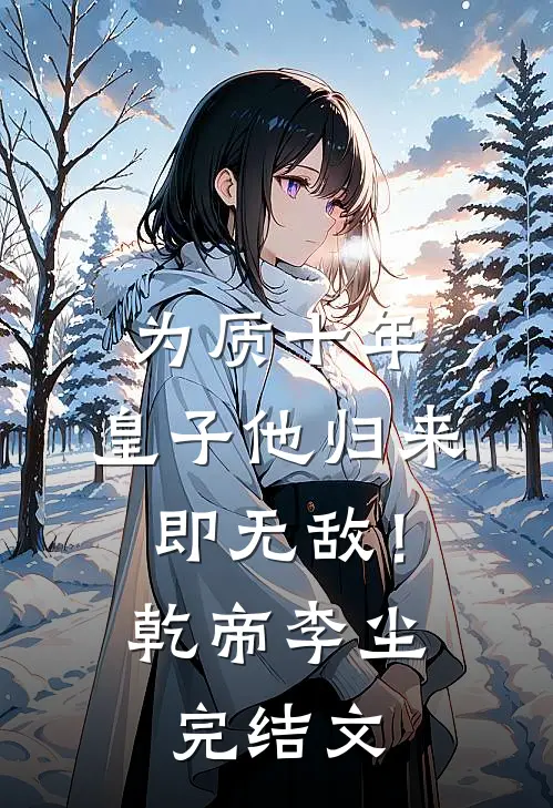 为质十年，皇子他归来即无敌！乾帝李尘完结文