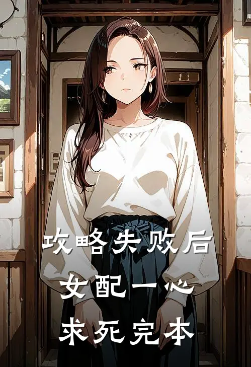 攻略失败后女配一心求死完本