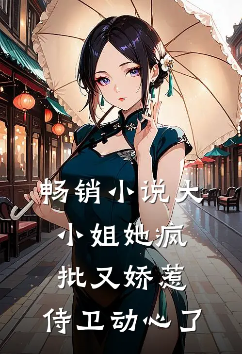 畅销小说大小姐她疯批又娇惹，侍卫动心了