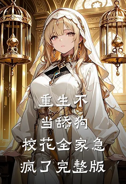 重生不当舔狗，校花全家急疯了完整版