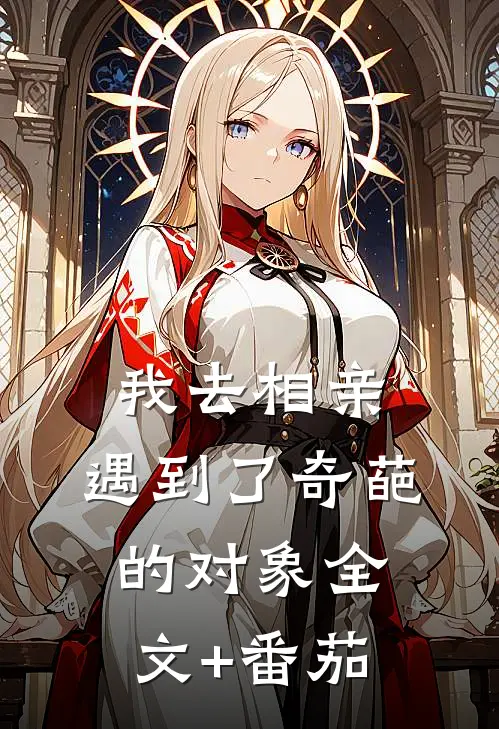 我去相亲，遇到了奇葩的对象全文+番茄