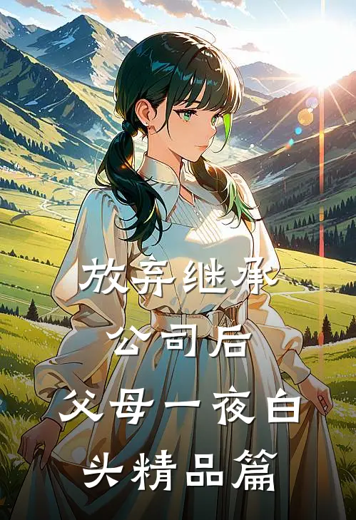 放弃继承公司后，父母一夜白头精品篇