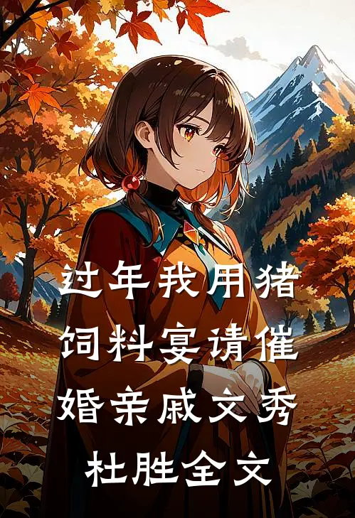 过年我用猪饲料宴请催婚亲戚文秀杜胜全文