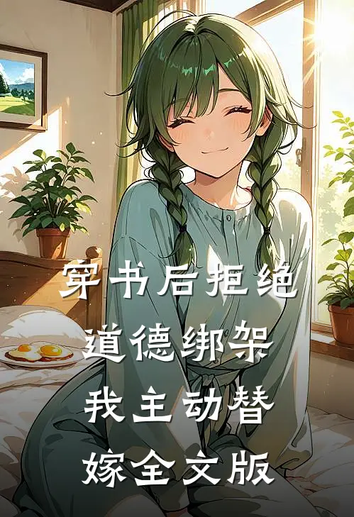 穿书后拒绝道德绑架，我主动替嫁全文版