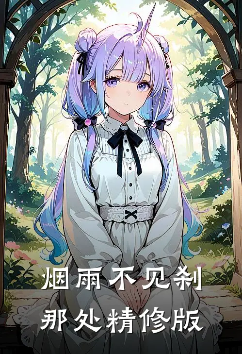 烟雨不见刹那处精修版