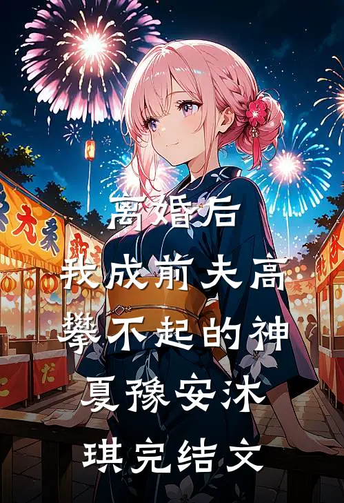 离婚后，我成前夫高攀不起的神夏豫安沐琪完结文