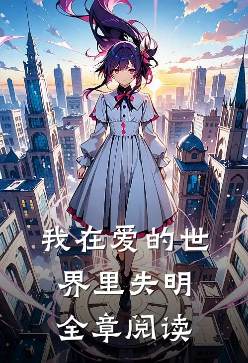 我在爱的世界里失明全章阅读