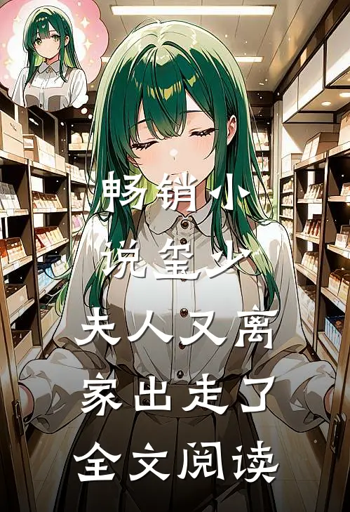 畅销小说玺少,夫人又离家出走了全文阅读