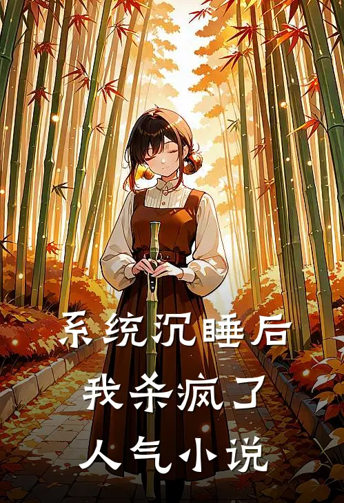 系统沉睡后我杀疯了人气小说
